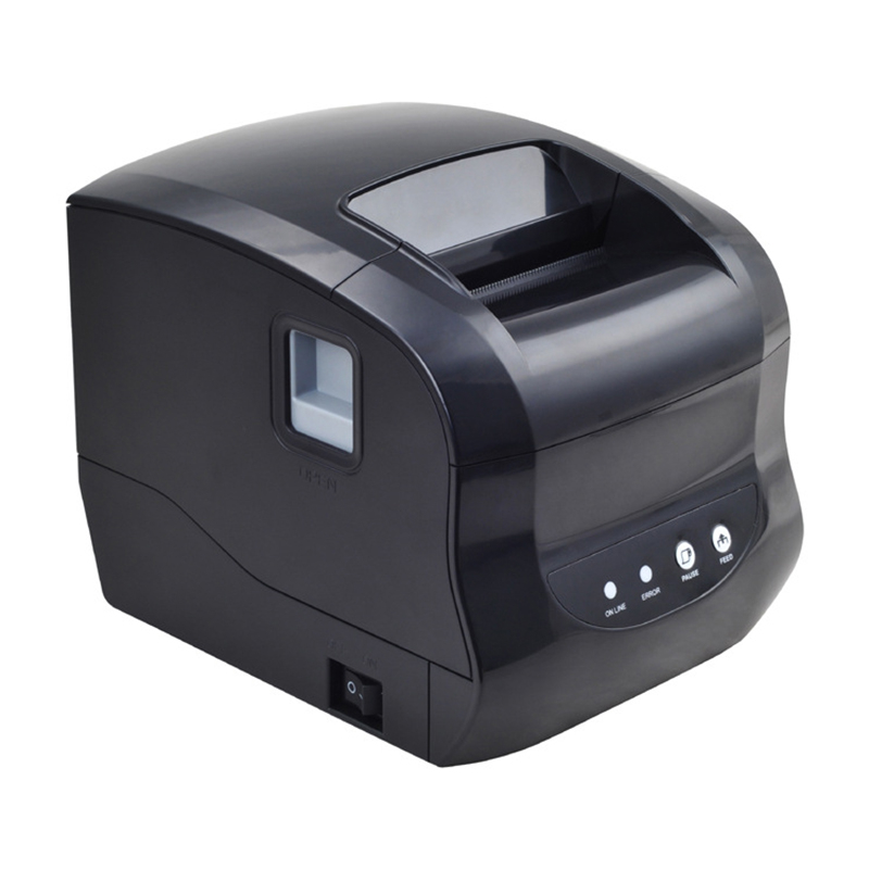 Принтер этикеток Xprinter XP-365B (USB) — изображение 3
