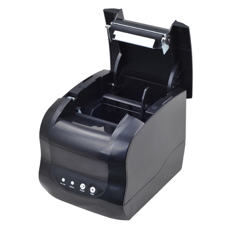 Принтер этикеток Xprinter XP-365B (USB) — изображение 4