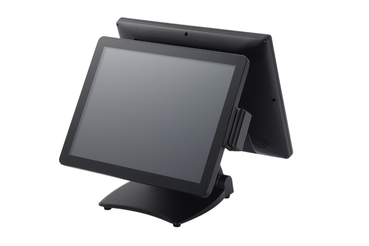 Сенсорный терминал АТОЛ Нео 15 (15" P-CAP, Intel N100, SSD 128GB, RAM 8GB), без MSR, с ОС — изображение 2