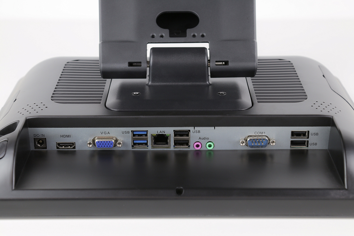 Сенсорный терминал АТОЛ Нео 15 (15" P-CAP, Intel N100, SSD 128GB, RAM 8GB), без MSR, с ОС — изображение 11