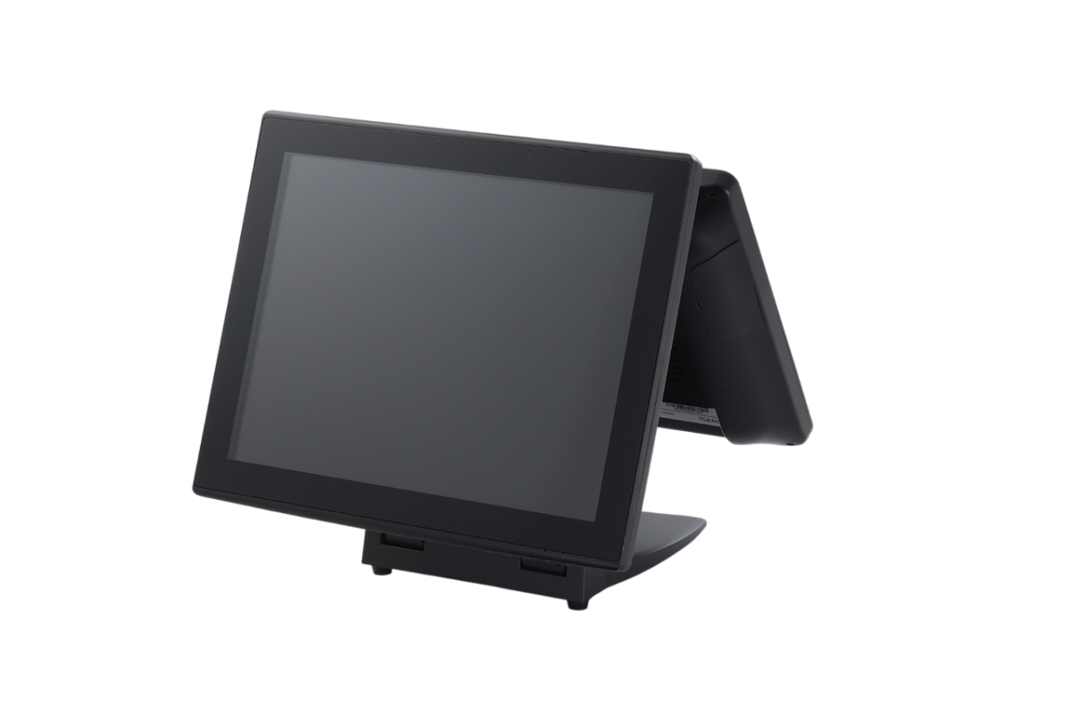 Сенсорный терминал АТОЛ Нео 15 (15" P-CAP, Intel N100, SSD 128GB, RAM 8GB), без MSR, с ОС — изображение 4