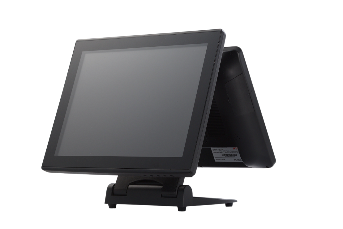 Сенсорный терминал АТОЛ Нео 15 (15" P-CAP, Intel N100, SSD 128GB, RAM 8GB), без MSR, с ОС — изображение 5