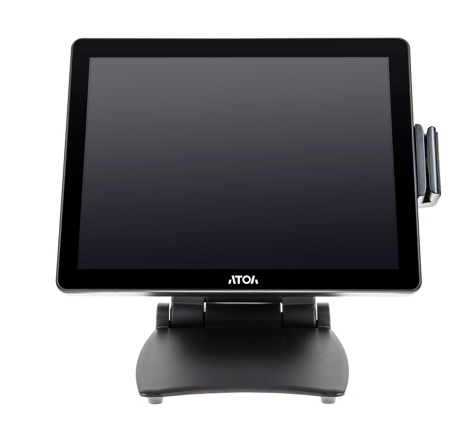 Сенсорный терминал АТОЛ Нео 15 (15" P-CAP, Intel N100, SSD 128GB, RAM 8GB), без MSR, с ОС — изображение 7