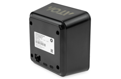 Сканер штрих-кода АТОЛ SB4000D, USB (черный, настольный) — изображение 4