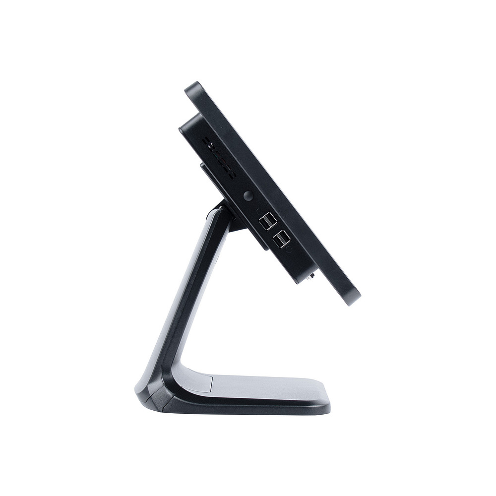 Сенсорный моноблок POScenter Atlas Pro (15", PCAP, N97, RAM 8Gb, SSD 128Gb, MSR, V1 стенд) без ОС — изображение 6