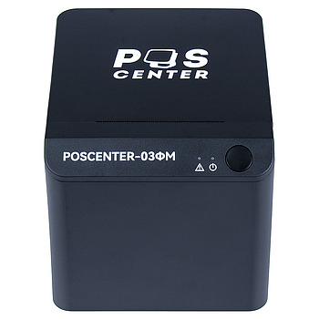 Фискальный регистратор POScenter-03ФМ USB/COM/LAN — изображение 2